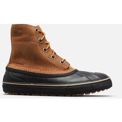 ヨドバシ Com ソレル Sorel シャイアンメトロレースwp Nm3457 286 Elk Black Us9 27cm 防寒ブーツ メンズ 通販 全品無料配達