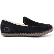 ソレルデュードモック NM2025 011 Black US7.5（25.5cm） [防寒ブーツ メンズ]