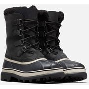 カリブー ウォータープルーフ CARIBOU WP NM1000 016 Black Dark Stone US8(26cm) [防寒ブーツ メンズ]