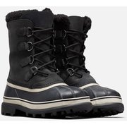 カリブー ウォータープルーフ CARIBOU WP NM1000 016 Black Dark Stone US10(28cm) [防寒ブーツ メンズ]
