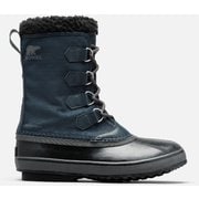 1964 パックナイロン NM3487 465 Collegiate Navy,Black US7（25cm） [防寒ブーツ メンズ]