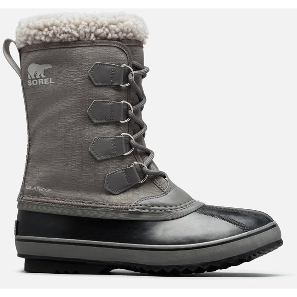 ソレル SOREL 1964 パックナイロン NM3487 52 Quarry, Dove US11(29cm) [防寒ブーツ メンズ] -  www.gigascope.net