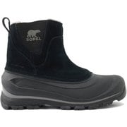 バックストンプルオン WP Buxton Pull On NM2738 010 Black Quarry US10(28cm) [防寒ブーツ メンズ]