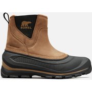 バックストンプルオン WP Buxton Pull On NM2738 257 Delta Black US7(25cm) [防寒ブーツ メンズ]