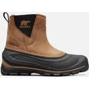 バックストンプルオン WP Buxton Pull On NM2738 257 Delta Black US9(27cm) [防寒ブーツ メンズ]