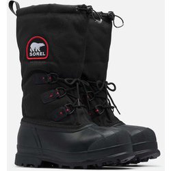 ヨドバシ.com - ソレル SOREL グレイシャーXT 010 BLACK RED QUA [防寒