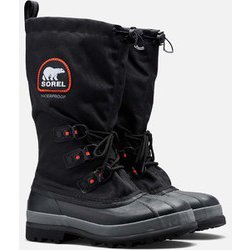 ヨドバシ.com - ソレル SOREL ベアーXT NM2129 010 Black, Red Quartz