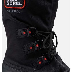 ヨドバシ.com - ソレル SOREL ベアーXT NM2129 010 Black, Red Quartz