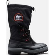 ベアーXT NM2129 010 Black, Red Quartz US9(27cm) [防寒ブーツ メンズ]