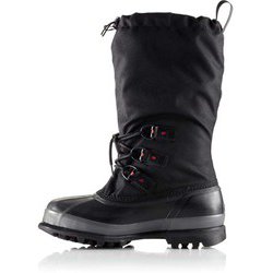 ヨドバシ.com - ソレル SOREL ベアーXT NM2129 010 Black, Red Quartz