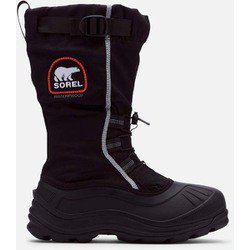 ヨドバシ.com - ソレル SOREL ALPHA PAC XT 010 Black Red Quartz