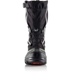 ヨドバシ.com - ソレル SOREL ALPHA PAC XT 010 Black Red Quartz