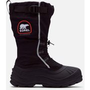 アルファパックXT 010 BLACK RED QUA US12(30cm) [防寒ブーツ メンズ]