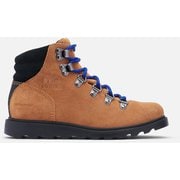 ユースマディソンハイカーウォータープルーフ NY2995 224 Camel Brown Black 1（19cm） [アウトドアシューズ キッズ]