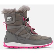 ユースウィットニーショートレース NY1897 053 Quarry Ultra Pink 3（21cm） [防寒ブーツ キッズ]