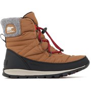 ユースウィットニーショートレース NY3493 286 Elk 5（23cm） [防寒ブーツ キッズ]