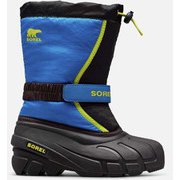 チルドレンフルーリー Childrens Flurry NC1965 014 Black Super Blue US11(16cm) [防寒ブーツ キッズ]