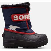 チルドレンスノーコマンダー Childrens Snow Commander NC1960 591 Nocturnal Sail Red US8(13cm) [防寒ブーツ キッズ]