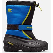 ユースフルーリー NY1965 014 Black Super Blue US5(23cm) [防寒ブーツ キッズ]