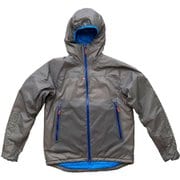 Mountain Barrage Jacket OC132G1B0S Grey Sサイズ [アウトドア ジャケット メンズ]