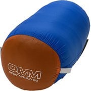 OH011B1000 Blue/Ora 84401 Blue/Orange アウトドア　化繊シュラフ [アウトドア 化繊シュラフ]