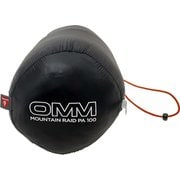 OH012K1000 Black/Or 84425 Black/Orange アウトドア　化繊シュラフ [アウトドア 化繊シュラフ]