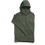 Hoodie 109.00047 Beluga M Sサイズ [ランニングフーディ メンズ]