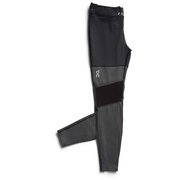 Tights Long 117.00046 Black Shadow M Mサイズ [ランニングタイツ メンズ]