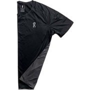 M Performance-T 102.00003 Black Shadow Mサイズ [ランニングシャツ メンズ]