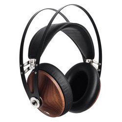 Meze Audio 99 CLASSICS ヘッドホン ウォルナット＆シルバー M99C-WS-J