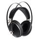 Meze Audio 99 NEO ヘッドホン ブラック＆シルバー M99N-BS-J