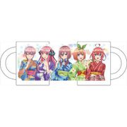 TVアニメ 五等分の花嫁 マグカップ 浴衣ver. [キャラクターグッズ]