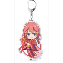 ヨドバシ Com コンテンツシード Tvアニメ 五等分の花嫁 デカキーホルダー 中野 五月 デフォルメ 浴衣ver キャラクターグッズ 通販 全品無料配達