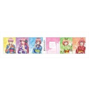 TVアニメ 五等分の花嫁 パタパタメモ 浴衣ver. [キャラクターグッズ]