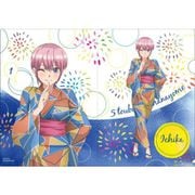 TVアニメ 五等分の花嫁 クリアファイルセット 中野 一花 浴衣ver. [キャラクターグッズ]