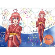 TVアニメ 五等分の花嫁 クリアファイルセット 中野 五月 浴衣ver. [キャラクターグッズ]