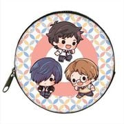 さらざんまい ミニポーチ 一稀＆悠＆燕太ver. [キャラクターグッズ]