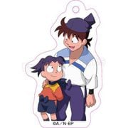 忍たま乱太郎 ジャケットアクリルキーホルダーB [キャラクターグッズ]
