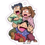 忍たま乱太郎 ジャケットアクリルキーホルダーD [キャラクターグッズ]