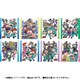 忍たま乱太郎 ジャケットミニ色紙コレクション 第16シリーズ 1個 [コレクショントイ]