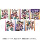 忍たま乱太郎 ジャケットミニ色紙コレクション 第17シリーズ 1個 [コレクショントイ]