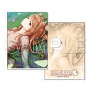 狼と香辛料 ＆狼と羊皮紙 クリアファイルセット [キャラクターグッズ]
