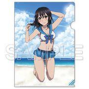 ストライク・ザ・ブラッド クリアファイル 9 [キャラクターグッズ]