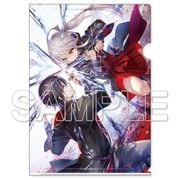七つの魔剣が支配する クリアファイル [キャラクターグッズ]