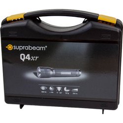 SUPRABEAM（スプラビーム）:Q4XR 充電式LEDライト 504.6143