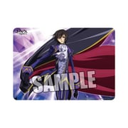 キャラクター万能ラバーマット コードギアス 反逆のルルーシュ ルルーシュ [トレーディングカード用品]