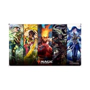 マジック：ザ・ギャザリング プレイヤーズラバーマット 灯争大戦 A MTGＭ-010 [トレーディングカード用品]