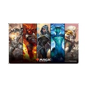 マジック：ザ・ギャザリング プレイヤーズラバーマット 灯争大戦 B MTGＭ-011 [トレーディングカード用品]