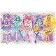 キャラクターラバーマット スター☆トゥインクルプリキュア A ENR-032 [トレーディングカード用品]