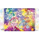 キャラクターラバーマット スター☆トゥインクルプリキュア B ENR-033 [トレーディングカード用品]
